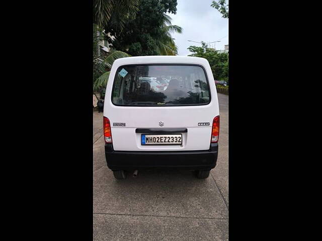 Used Maruti Suzuki Eeco [2010-2022] 5 STR AC (O) CNG in Mumbai