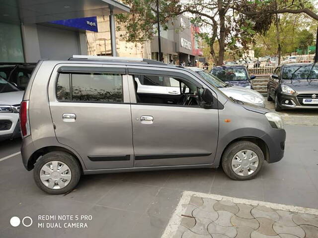 Used Maruti Suzuki Wagon R 1.0 [2014-2019] LXI ABS in Pune
