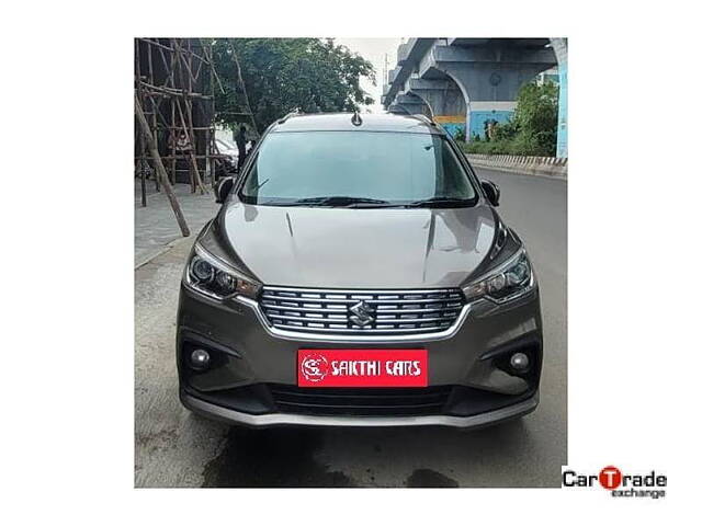 Used 2020 Maruti Suzuki Ertiga in Chennai