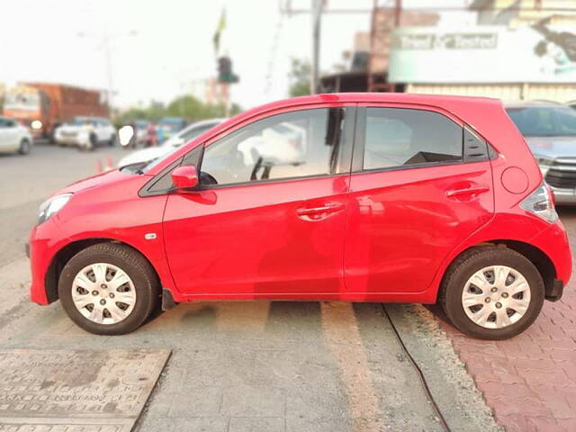 Used Honda Brio [2013-2016] S MT in Nagpur