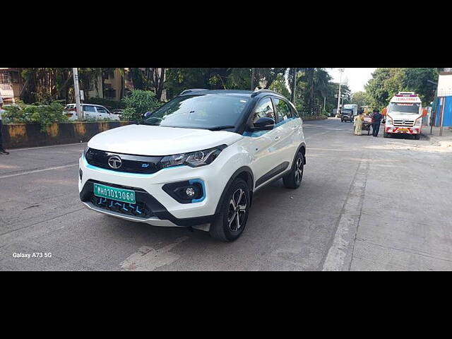 Used Tata Nexon EV [2020-2022] XZ Plus in Mumbai