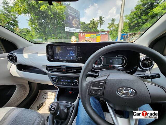 Used Hyundai Grand i10 Nios [2019-2023] Sportz 1.2 Kappa VTVT in Kolkata