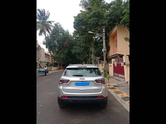 Used Jeep Compass [2017-2021] Limited (O) 2.0 Diesel [2017-2020] in Bangalore