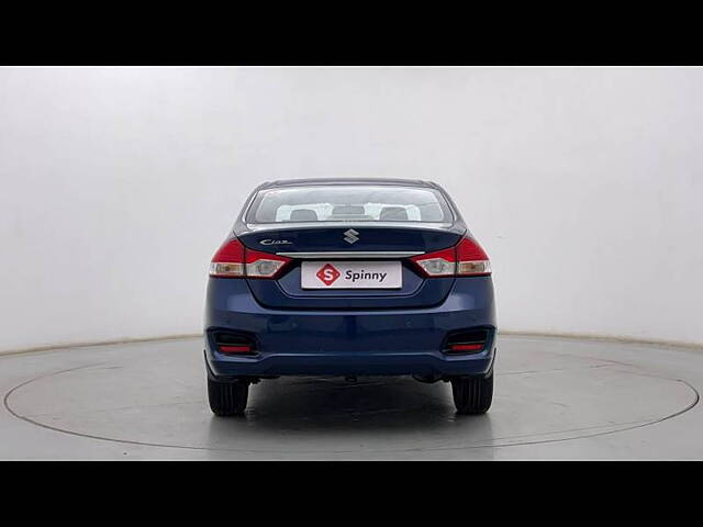 Used Maruti Suzuki Ciaz [2017-2018] Alpha 1.4 MT in Pune