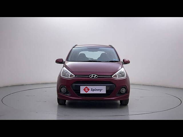 Used Hyundai Grand i10 [2013-2017] Asta AT 1.2 Kappa VTVT [2013-2016] in Bangalore