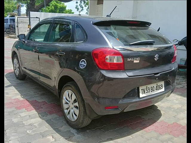 Used Maruti Suzuki Baleno [2015-2019] Delta 1.3 in Madurai