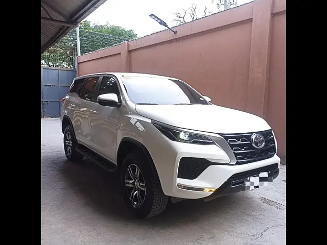 Used 2022 Toyota Fortuner in Delhi