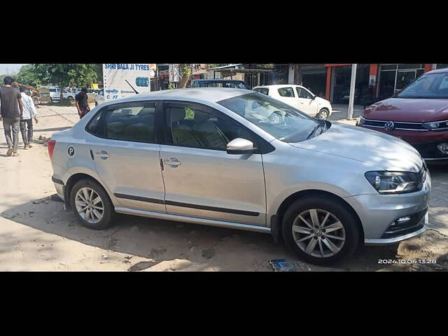 Used Volkswagen Ameo Highline1.2L (P) [2016-2018] in Delhi