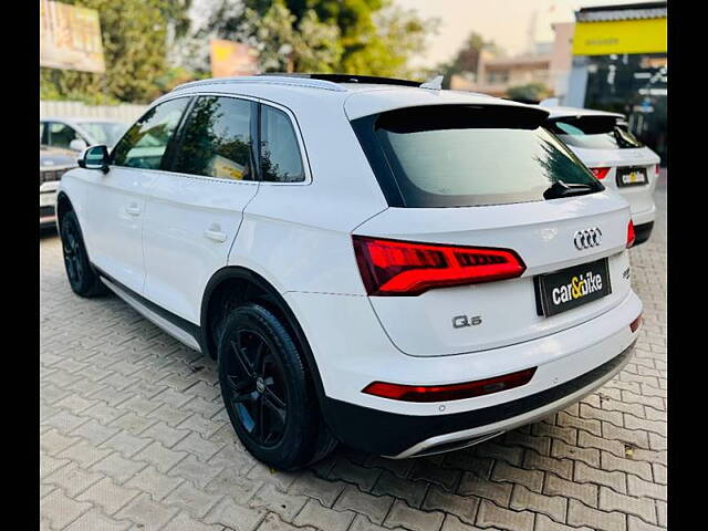 Used Audi Q5 [2013-2018] 2.0 TDI quattro Premium Plus in Gurgaon