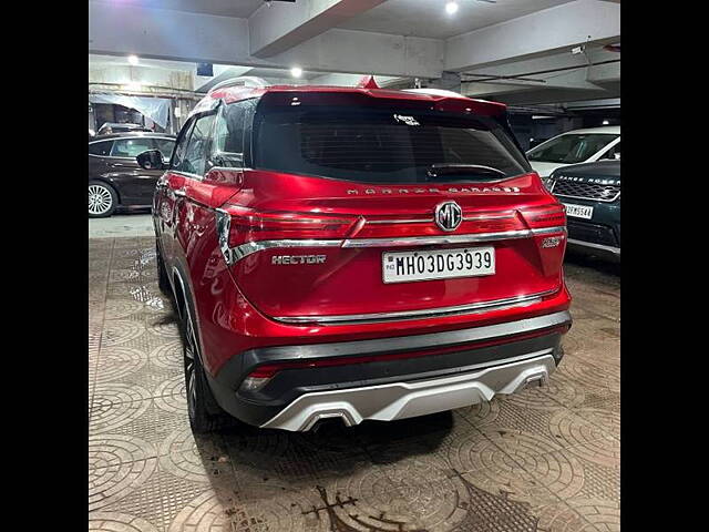 Used MG Hector [2019-2021] Smart 1.5 DCT Petrol [2019-2020] in Mumbai