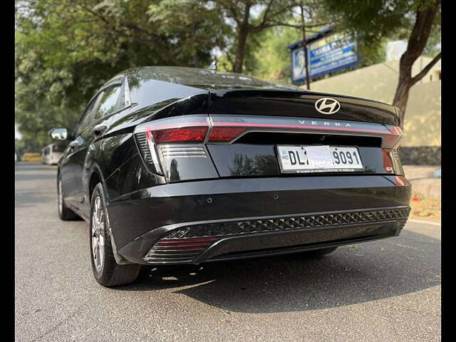 Used Hyundai Verna SX (O) 1.5 Petrol IVT in Delhi