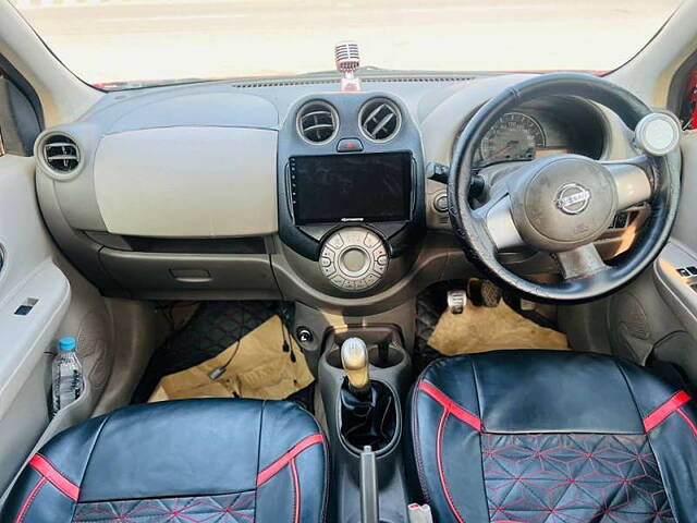 Used Nissan Micra [2010-2013] XV Diesel in Lucknow