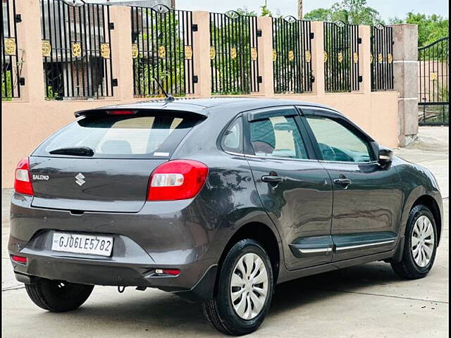 Used Maruti Suzuki Baleno [2015-2019] Delta 1.2 in Vadodara