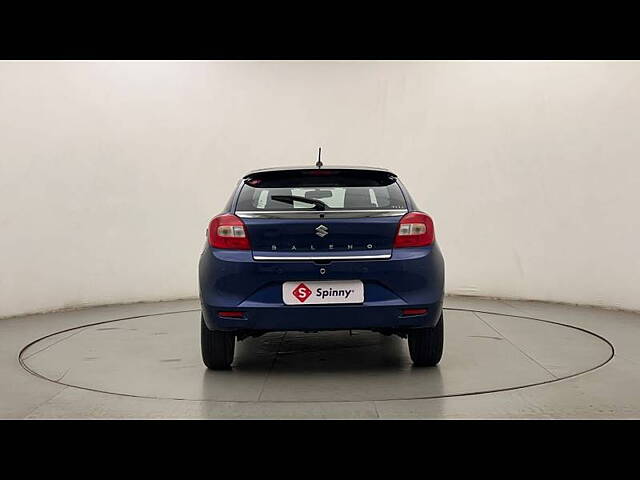 Used Maruti Suzuki Baleno [2019-2022] Zeta Dualjet in Mumbai