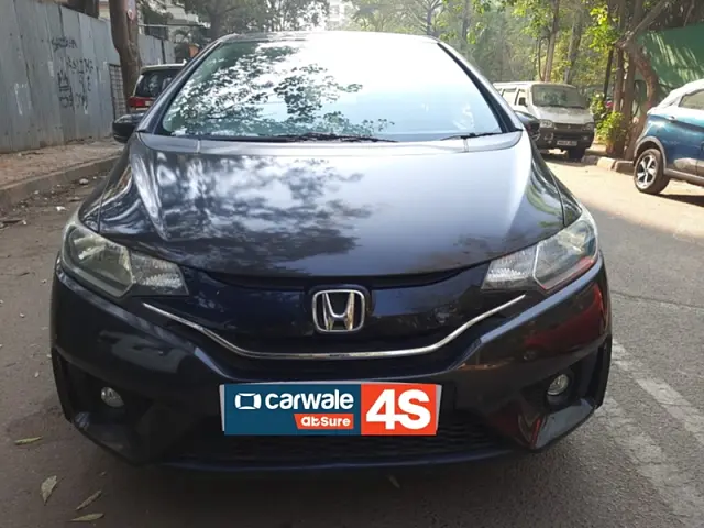 Used 2015 Honda Jazz in Mumbai