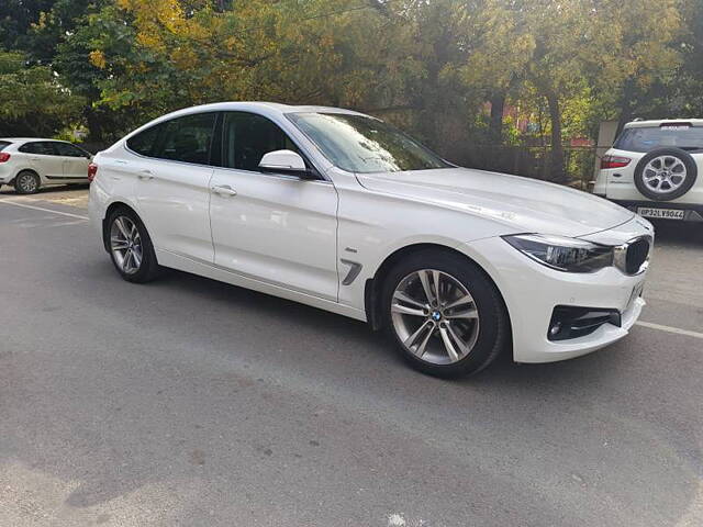 Used BMW 3 Series GT [2014-2016] 320d Sport Line [2014-2016] in Lucknow