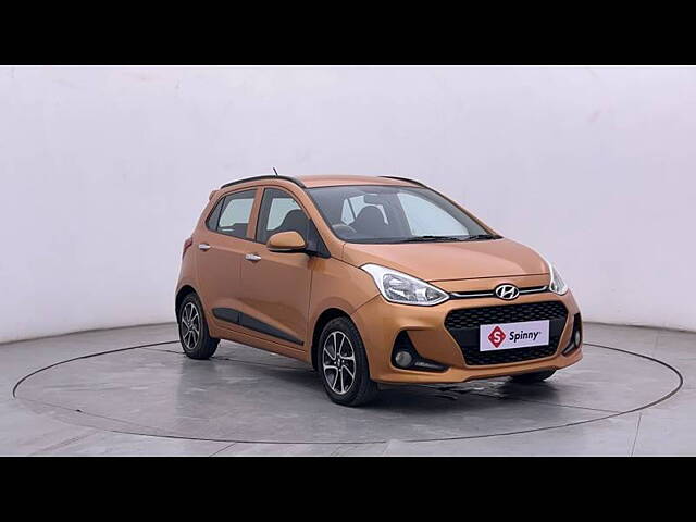 Used Hyundai Grand i10 Asta U2 1.2 CRDi in Chennai