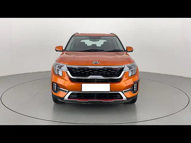 Used 2020 Kia Seltos in Delhi