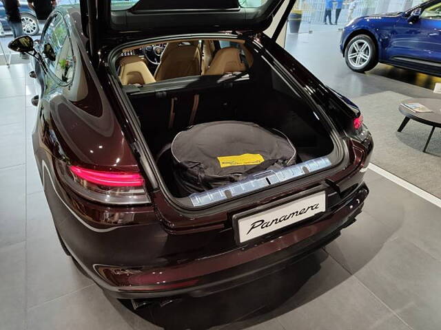 Used Porsche Panamera [2017-2023] Platinum Edition [2022-2023] in Bangalore