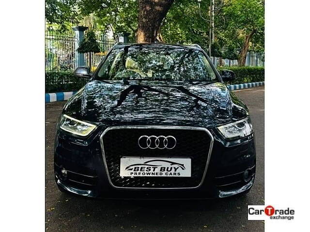 Used Audi Q3 [2012-2015] 35 TDI Premium Plus in Kolkata