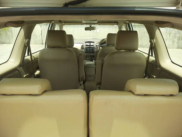 Used Toyota Innova [2012-2013] 2.5 G 8 STR BS-IV in Ahmedabad