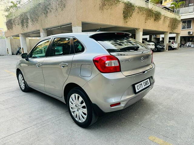 Used Maruti Suzuki Baleno [2015-2019] Zeta 1.2 in Pune