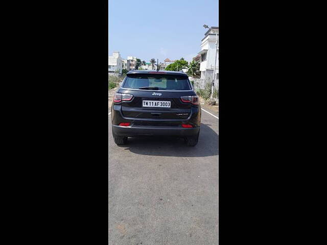 Used Jeep Compass [2017-2021] Limited Plus Diesel [2018-2020] in Chennai