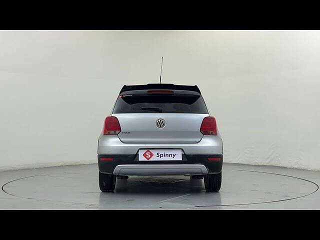 Used Volkswagen Cross Polo [2013-2015] 1.2 MPI in Ghaziabad