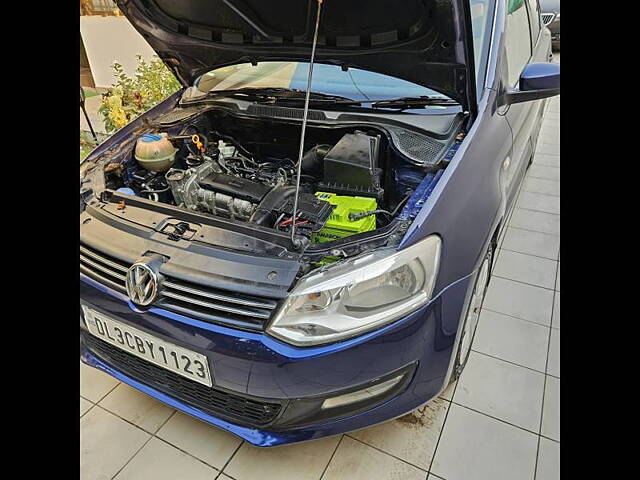 Used Volkswagen Polo [2012-2014] Comfortline 1.2L (P) in Gurgaon