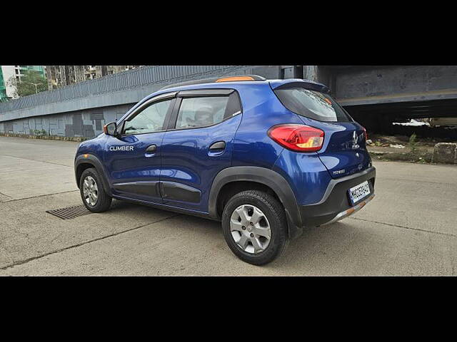 Used Renault Kwid [2015-2019] CLIMBER 1.0 AMT [2017-2019] in Mumbai