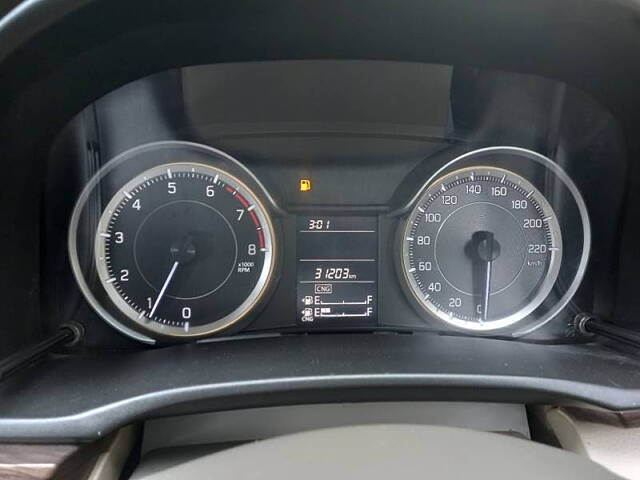 Used Maruti Suzuki Ertiga [2015-2018] VXI CNG in Thane