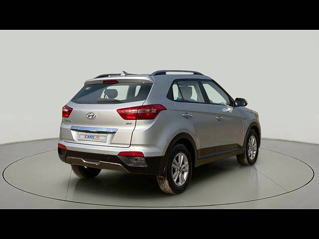 Used Hyundai Creta [2015-2017] 1.6 SX Plus Petrol in Rajkot