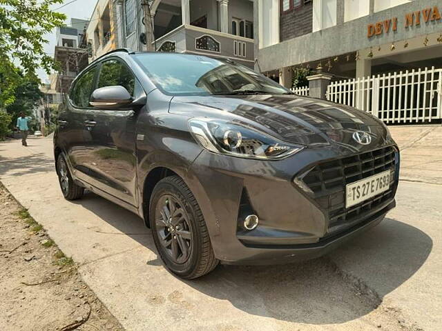 Used 2021 Hyundai Grand i10 NIOS in Hyderabad