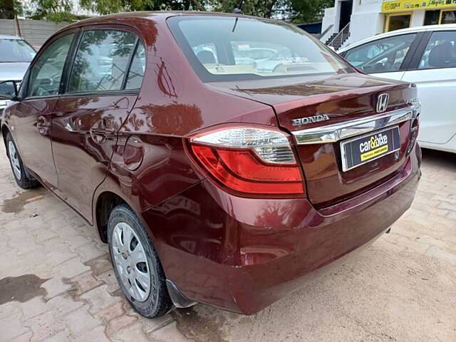 Used Honda Amaze [2016-2018] 1.2 S i-VTEC in Faridabad