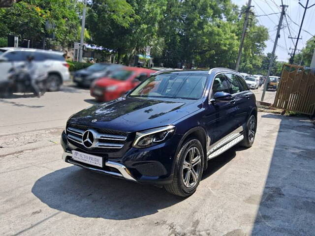 Used Mercedes-Benz GLC [2016-2019] 220 d Sport in Hyderabad