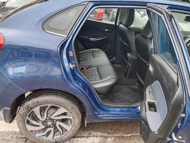 Used Maruti Suzuki Baleno [2019-2022] Zeta in Mumbai