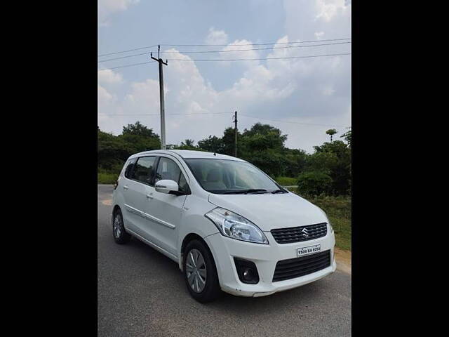 Used Maruti Suzuki Ertiga [2012-2015] VDi in Hyderabad