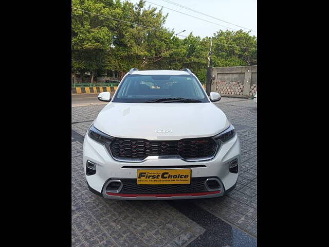 Used 2022 Kia Sonet in Jalandhar