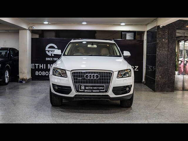 Used Audi Q5 [2013-2018] 2.0 TFSI quattro Technology Pack in Delhi