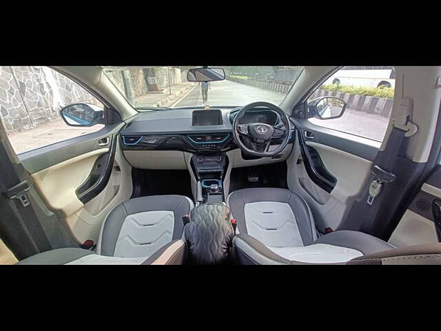 Used Tata Nexon EV [2020-2022] XZ Plus in Mumbai