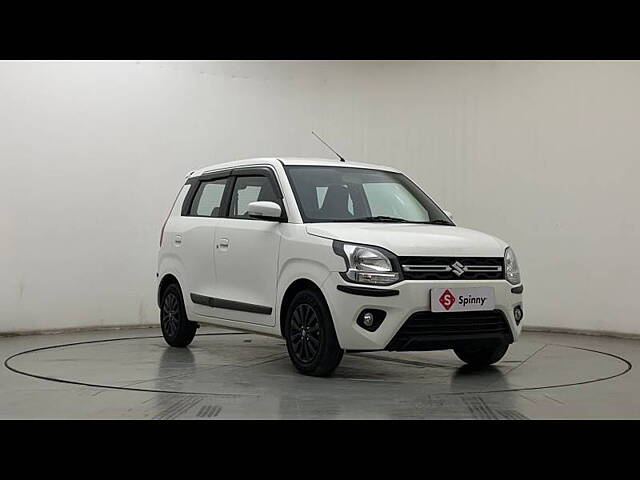 Used Maruti Suzuki Wagon R ZXI Plus 1.2 [2022-2023] in Hyderabad