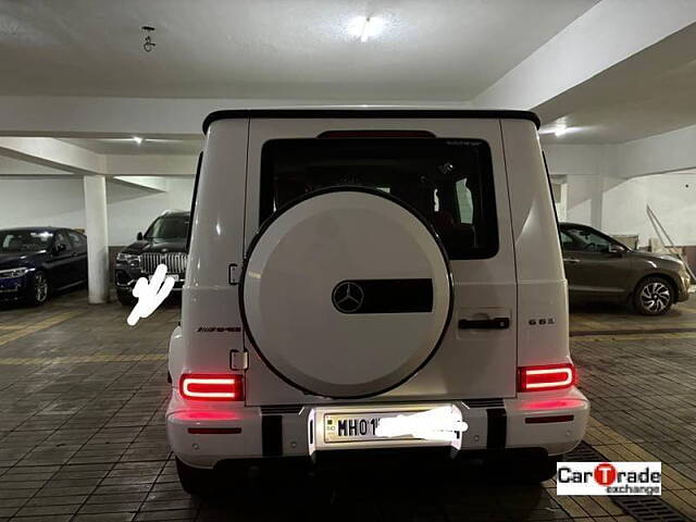 Used Mercedes-Benz G-Class [2018-2023] G63 AMG [2018-2019] in Mumbai