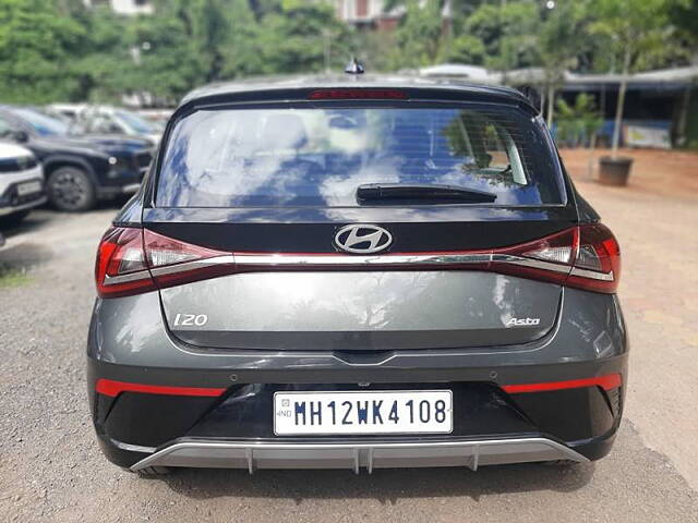 Used Hyundai i20 [2020-2023] Asta (O) 1.2 IVT [2022-2023] in Pune