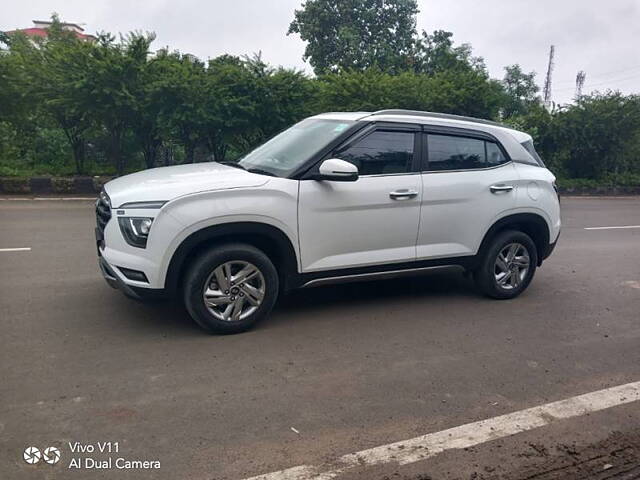 Used Hyundai Creta [2020-2023] EX 1.5 Petrol [2020-2022] in Bhopal