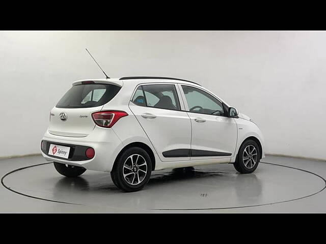 Used Hyundai Grand i10 Sportz AT 1.2 Kappa VTVT in Ahmedabad