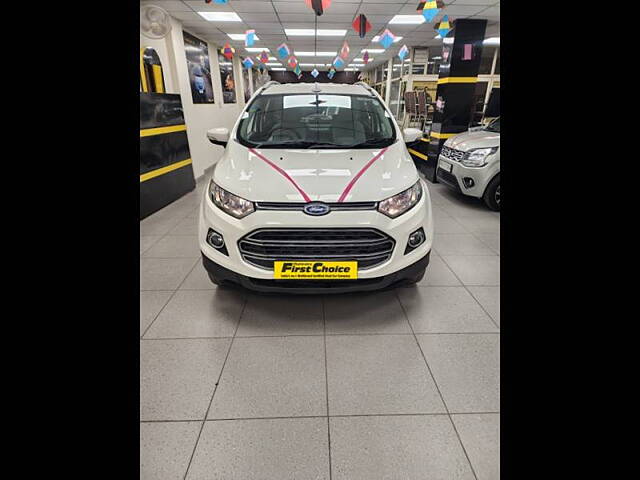 Used 2015 Ford Ecosport in Amritsar