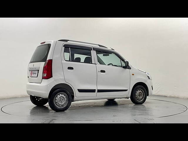 Used Maruti Suzuki Wagon R 1.0 [2014-2019] LXI CNG in Gurgaon