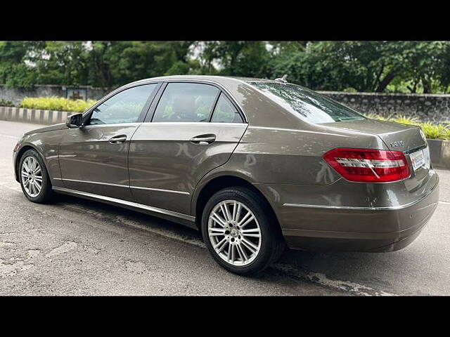 Used Mercedes-Benz E-Class [2009-2013] E250 Elegance in Mumbai