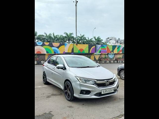 Used Honda City 4th Generation ZX CVT Petrol [2017-2019] in Surat