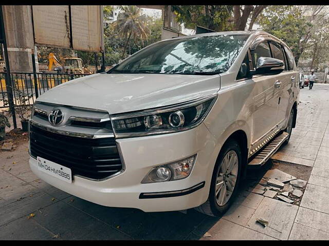 Used Toyota Innova Crysta [2016-2020] 2.7 ZX AT 7 STR [2016-2020] in Mumbai